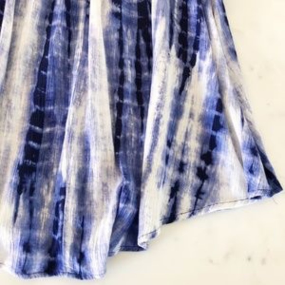 Tie Dye Off the Shoulder Top by Nordstrom - Picture 6 of 10